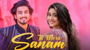 Lovely Couple: Shivangi Joshi and Mr Faisu’s ‘Tu Mera Sanam’ is out now