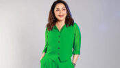 Madhuri Dixit is class personified in all-green outfit, see special photodump