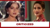 Madhuri Dixit Recalls To When She Was Criticised For Her Size When She Began Her Career