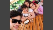 Mahesh Babu enjoys family moment after son’s high-school graduation, see pic