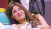 Mahira Sharma Looked Ravishing In A Neon Yellow Dress