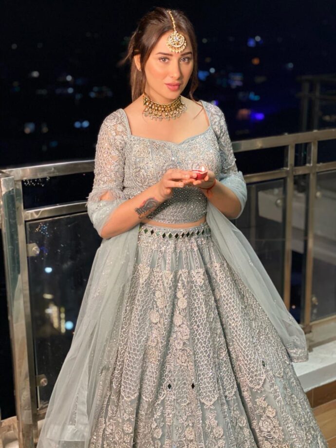 Mahira Sharma’s Lehengas Are Quintessential Fashion Vibes - 1