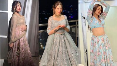 Mahira Sharma’s Lehengas Are Quintessential Fashion Vibes