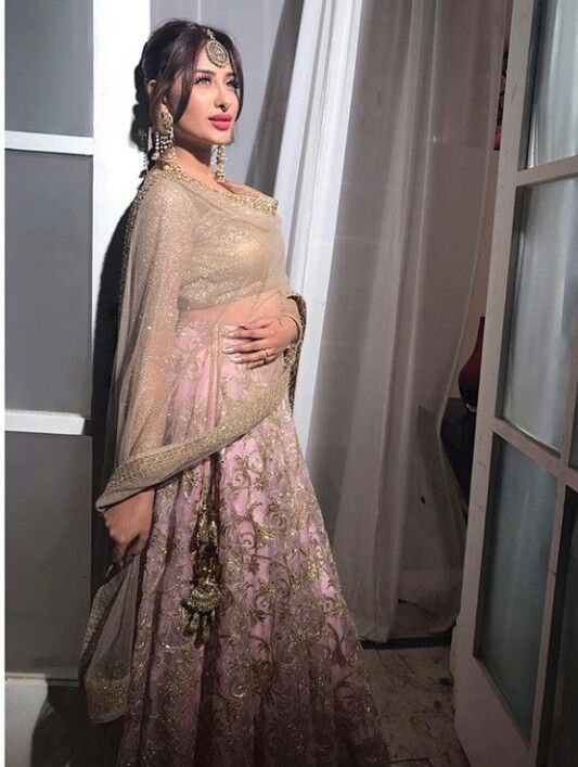 Mahira Sharma’s Lehengas Are Quintessential Fashion Vibes - 0