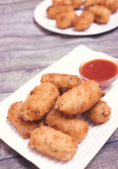 Make Easy And Tasty Potato Nuggets At Home: Recipe Here - 0