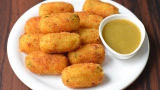 Make Easy And Tasty Potato Nuggets At Home: Recipe Here - 1