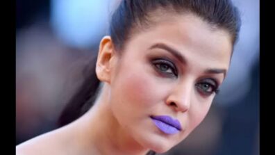 Makeup Disaster: Kangana Ranaut To Aishwarya Rai: These Actresses Were Spotted In Too Much Makeup