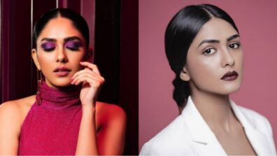 Makeup Inspo To Steal From Mrunal Thakur: Check