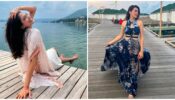 Malavika Mohanan and Hansika Motwani enjoy travel diaries like never before, see special moments
