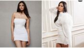 Malavika Mohanan and Katrina Kaif are quintessential beauties in white, who’s your favourite?