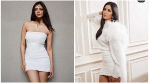 Malavika Mohanan and Katrina Kaif are quintessential beauties in white, who’s your favourite?
