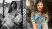Malavika Mohanan turns into muse in white corset dress, Keerthy Suresh gives classic traditional look in floral saree