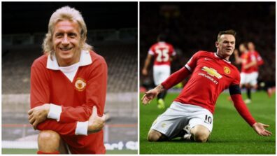 Manchester United Goal Machines Of All Time, From Wayne Rooney To Denis Law