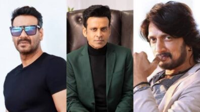 Manoj Bajpayee Joins The Ajay Devgn-Sudeep Twitter Spat: Here’s What He Said