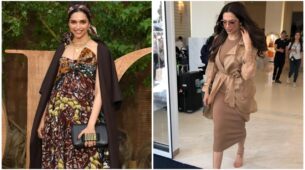 Maxi Dresses Truly Complement Deepika Padukone’s Physique And Height, Check Out