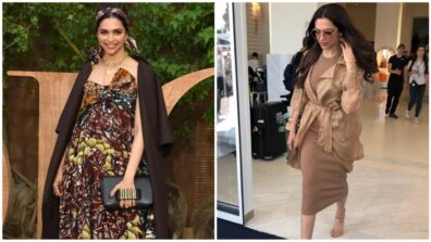 Maxi Dresses Truly Complement Deepika Padukone’s Physique And Height, Check Out