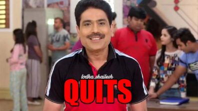 Media Reports: Shailesh Lodha quits Taarak Mehta Ka Ooltah Chashmah