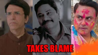 Meet spoiler alert: Rajvardhan takes Ashok Hooda’s murder blame to save Ram