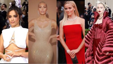 Met Gala 2022: Kim Kardashian, Reese Witherspoon, Gigi Hadid and Camila Cabello impress with vogue quotient, fans in love