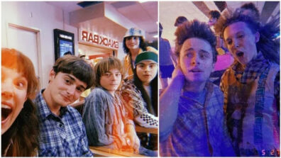 Millie Bobby Brown Shares BTS Video From Sets Of Stranger Things 4 And Its Simply Fun