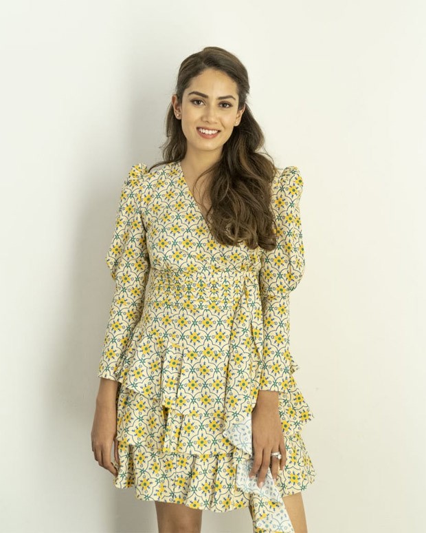 Mira Rajput’s Stunning Print Outfit Collection That Will Bring Beauty To Your Wardrobe - 4