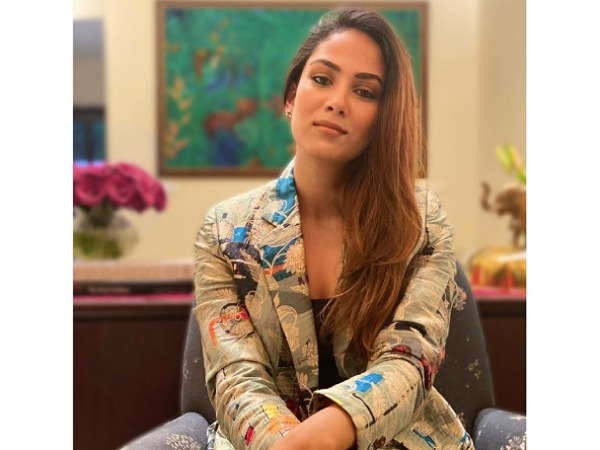 Mira Rajput’s Stunning Print Outfit Collection That Will Bring Beauty To Your Wardrobe - 1