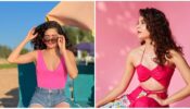 Mithila Palkar Enjoys Summer As She Flaunts In These Outfits