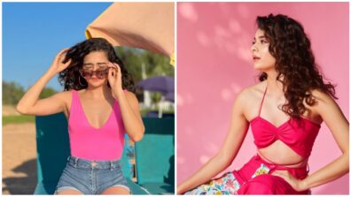 Mithila Palkar Enjoys Summer As She Flaunts In These Outfits