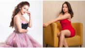 Modern-day Juliet: TMKOC divas Sunayana Fozdar and Palak Sindhwani stab hearts with irresistible oomph, see pics