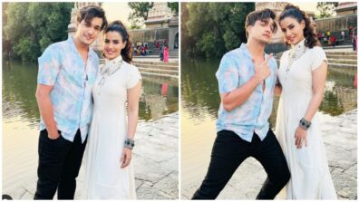 Mohsin Khan spotted chilling with good friend Smriti Kalra, see cute photodump