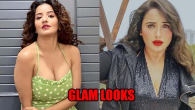 Monalisa To Rani Chatterjee: Bhojpuri Divas Who Stole Our Hearts In April 2022 With Their Glam Looks