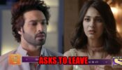 Mose Chhal Kiye Jaaye spoiler alert: Angry Armaan asks Soumya to leave him