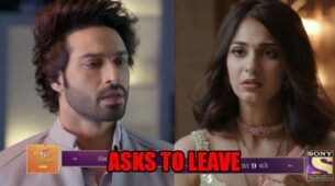 Mose Chhal Kiye Jaaye spoiler alert: Angry Armaan asks Soumya to leave him