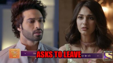 Mose Chhal Kiye Jaaye spoiler alert: Angry Armaan asks Soumya to leave him