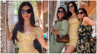 Mouni Roy enjoys special outing with her BFF squad, see photodump