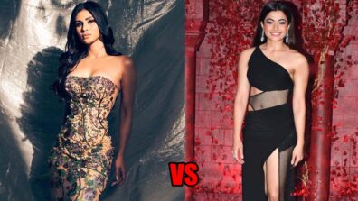 Mouni Roy In Sequin Gown Or Rashmika Mandanna In Black Ensemble: Who Slayed Better At KJo’s Birthday Party?