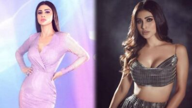 Mouni Roy’s Sensuous Figure Showcased In These Gorgeous Dresses Have Us Drooling