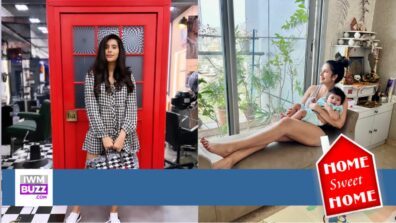 My house should be colourful, traditional and very cute with a happy vibe: Charu Asopa Sen