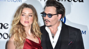 “My Throat Is Yours”: Johnny Depp-Amber Heard S*xting Texts Go Viral: Checkout