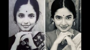 Nani, Mom, and Me: Anushka Sen shares unseen family photo from three generations