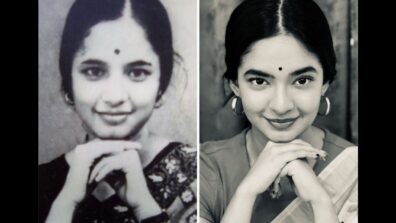 Nani, Mom, and Me: Anushka Sen shares unseen family photo from three generations