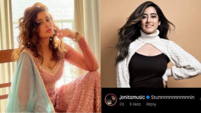 Nargis Fakhri Unleashes Her Inner Indian Diva In Ethnic Lehenga: Jonita Gandhi Reacts