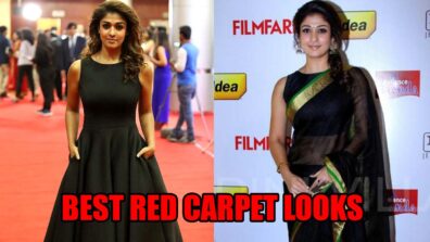 Nayanthara’s Best Red Carpet Looks That Gave Major Fashion Goals: See Pics