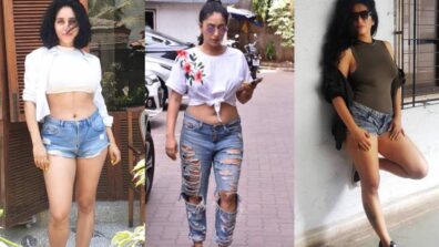 Neha Bhasin’s Casual Wears Are In Trend: Pick Your Favourite