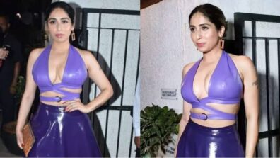 Neha Bhasin’s Deep Necks Are Raising The Temperature Bar: Are You Sweating?