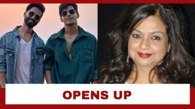 Neliima Azeem Opens Up On Being Single Mother And  On Challenges Shahid Kapoor, Ishaan Khatter Faced During Their Childhood