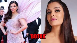 Netizens Call Aishwarya Rai ‘Botox’ As She Dresses Up For Cannes 2022: Read On