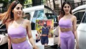 Netizens Compare Nikki Tamboli To Malaika Arora As The Diva Flaunts Her Figure In Sports Bra: See Here