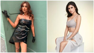 Nia Sharma and Mouni Roy are here to burn hearts with sensuality, you will love it