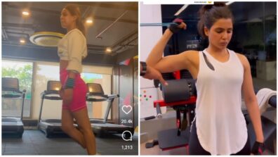 Nia Sharma and Samantha Ruth Prabhu engage in high-octane workout, check ASAP